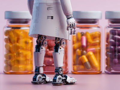 The Ultimate Guide: How the Pharmaceutical Industry Can Leverage ChatGPT and AI Tools  | VENTRAL GROUP